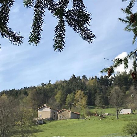 La Source D'En Haut Valcivieres Екстериор снимка