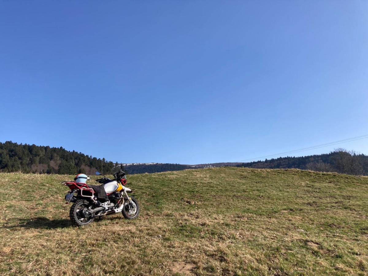La Source D'En Haut Valcivieres Екстериор снимка