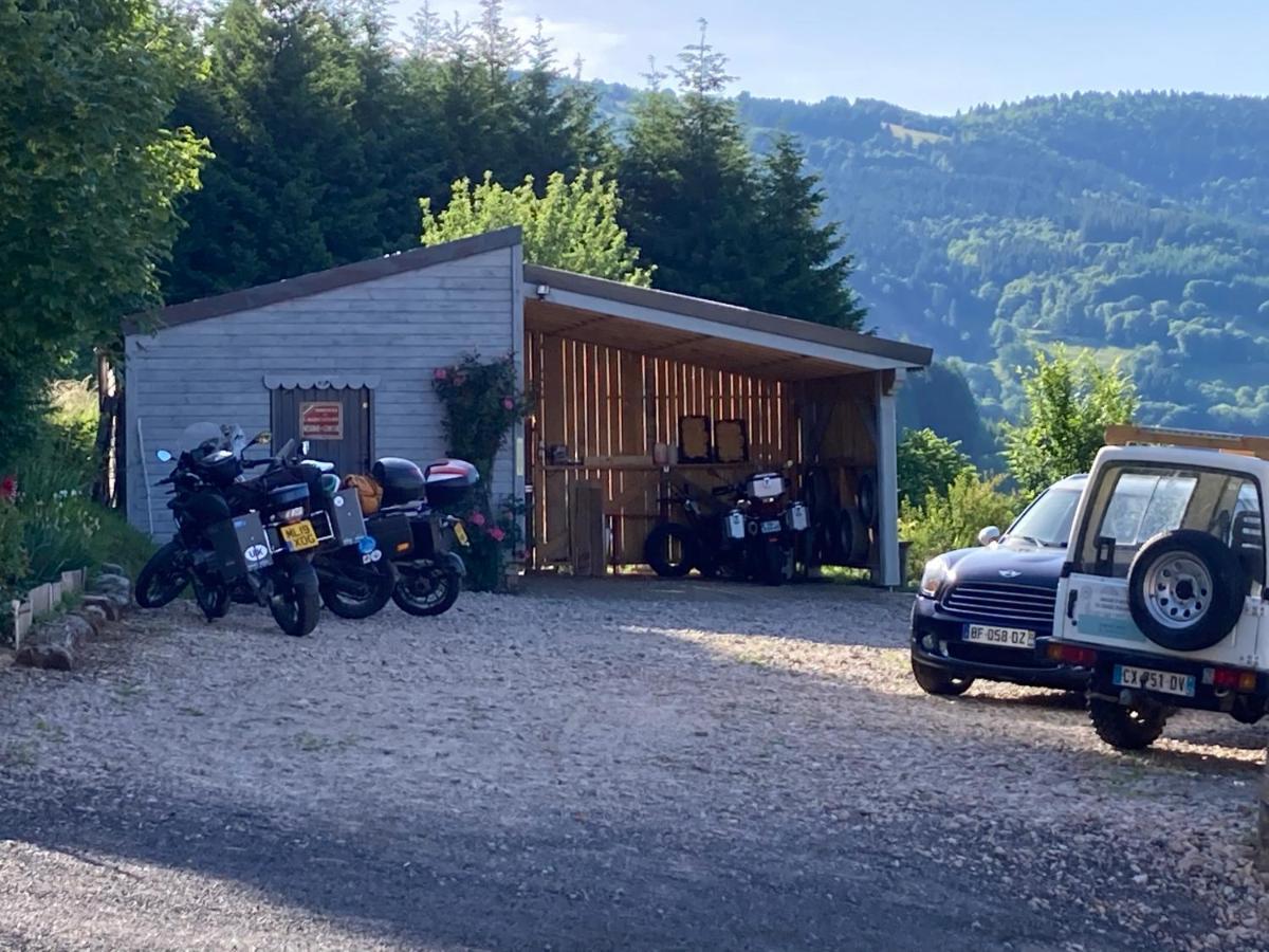 La Source D'En Haut Valcivieres Екстериор снимка