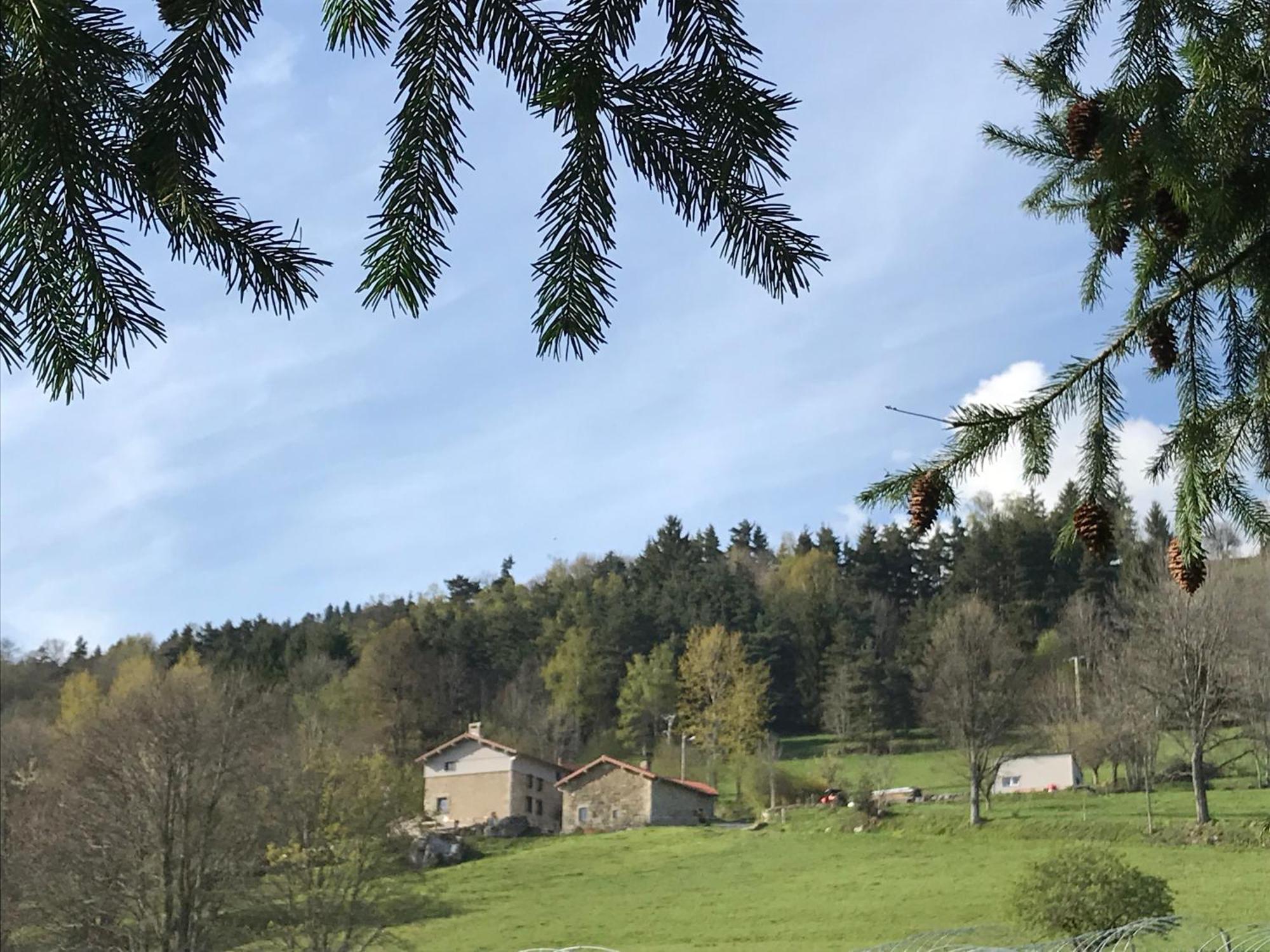 La Source D'En Haut Valcivieres Екстериор снимка