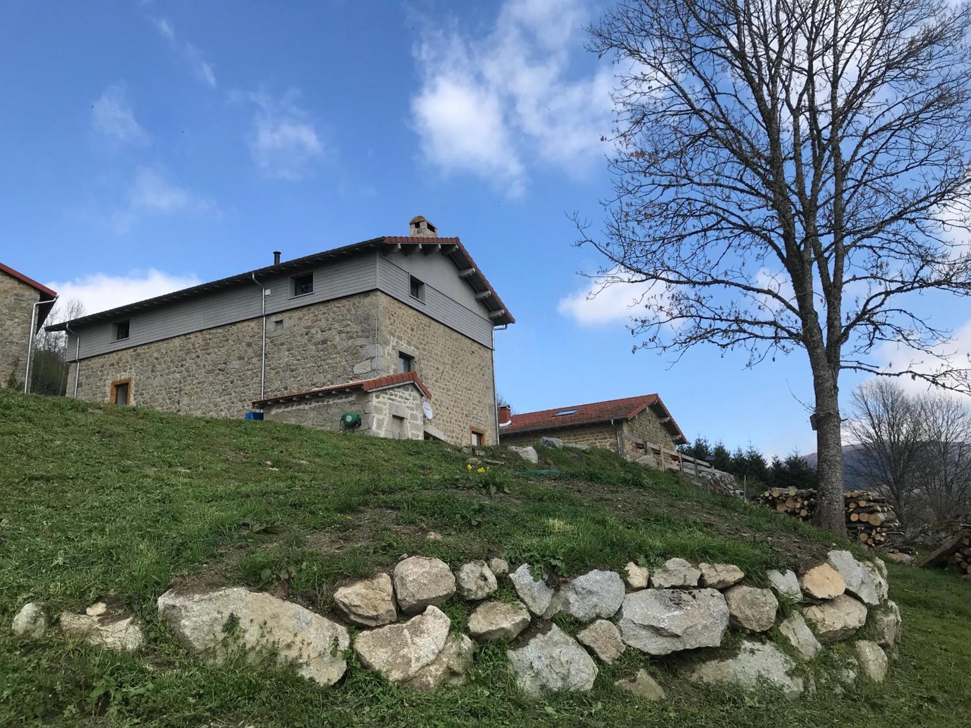 La Source D'En Haut Valcivieres Екстериор снимка