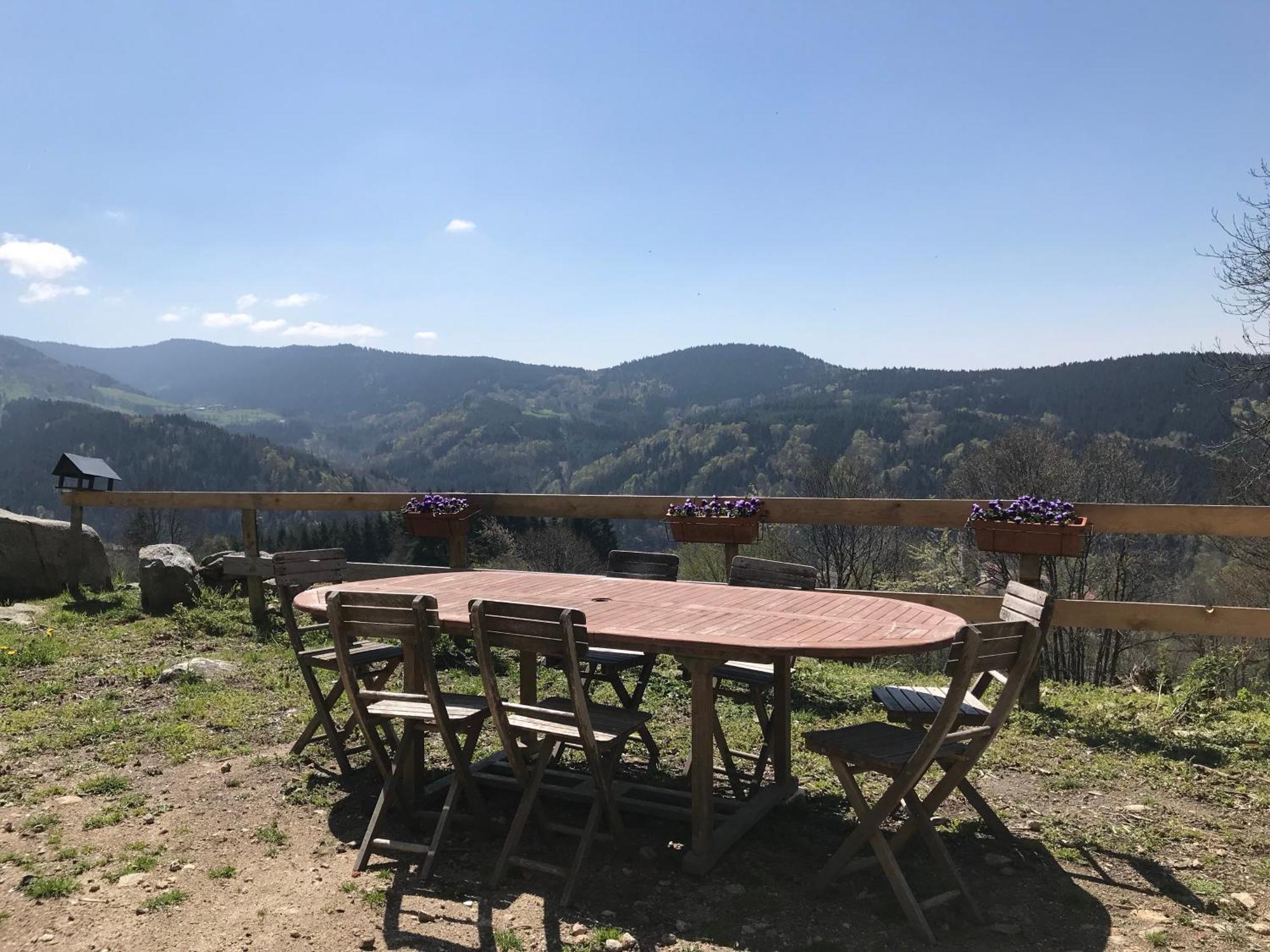 La Source D'En Haut Valcivieres Екстериор снимка