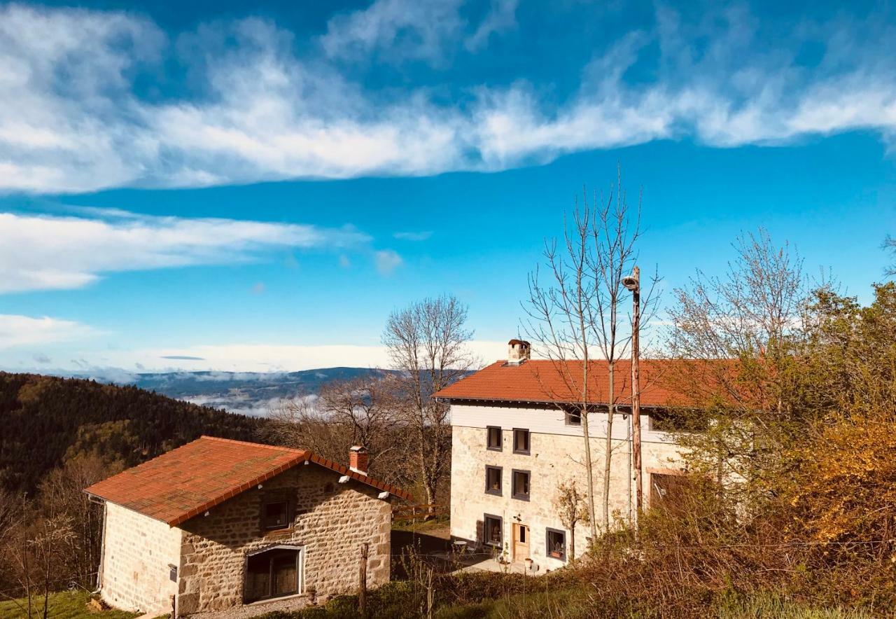 La Source D'En Haut Valcivieres Екстериор снимка