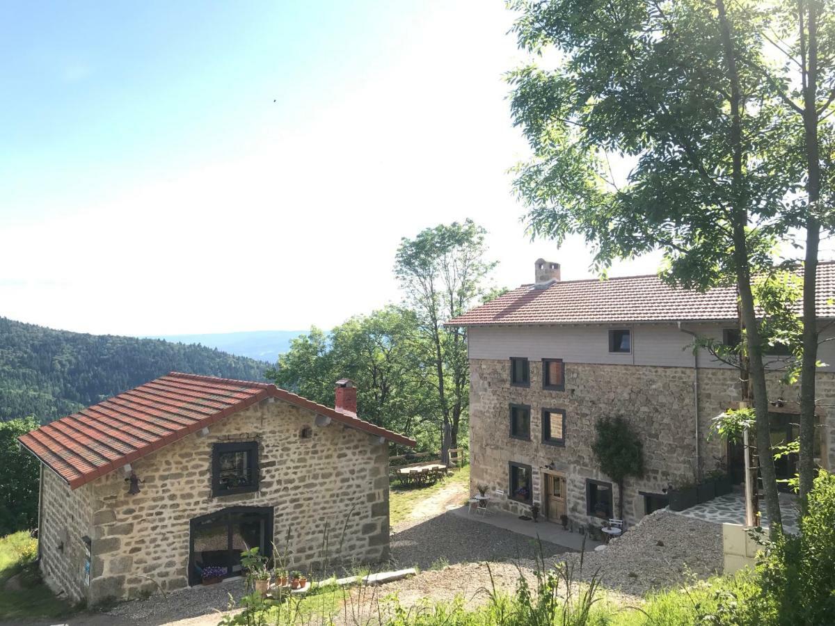 La Source D'En Haut Valcivieres Екстериор снимка