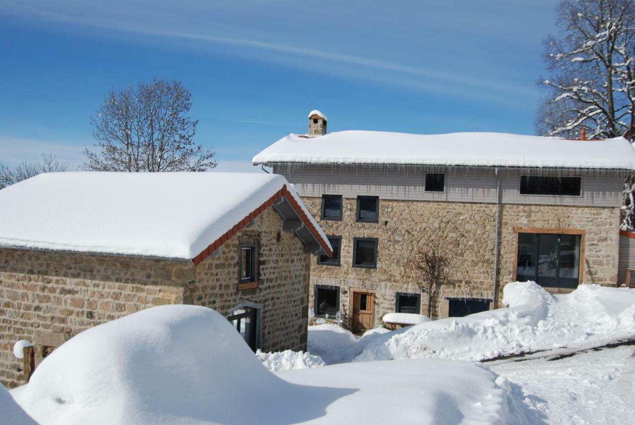 La Source D'En Haut Valcivieres Екстериор снимка