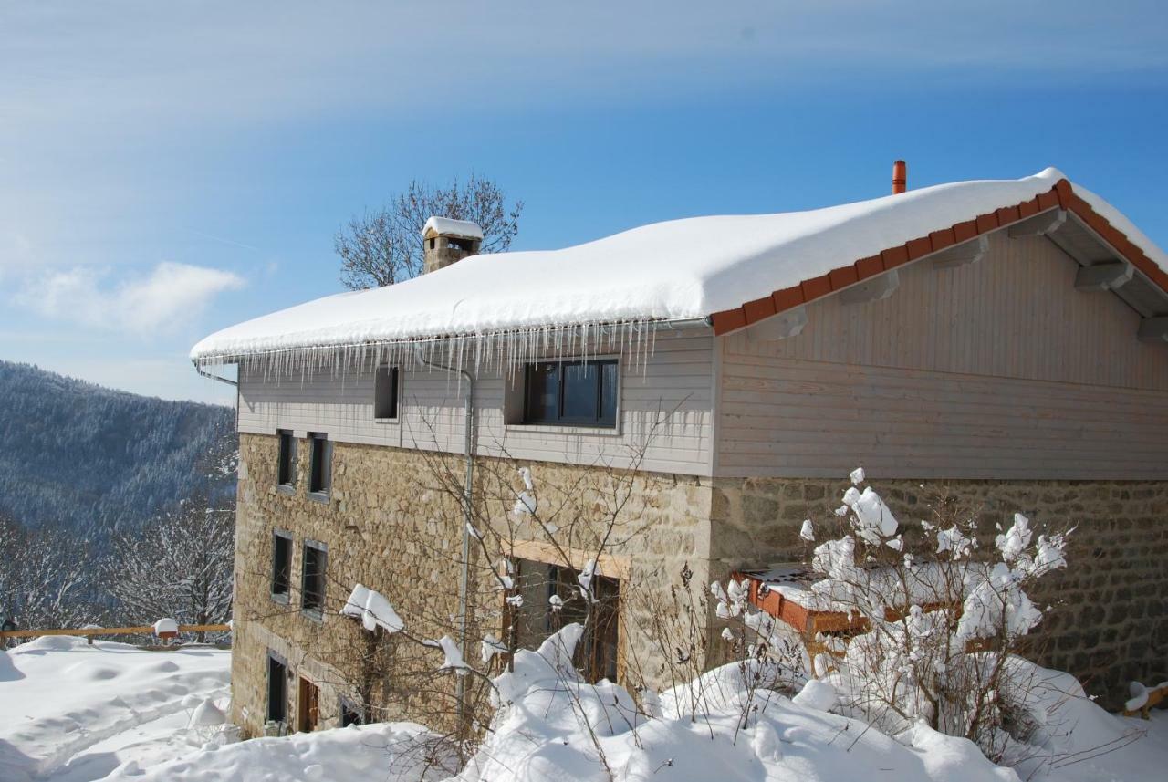La Source D'En Haut Valcivieres Екстериор снимка
